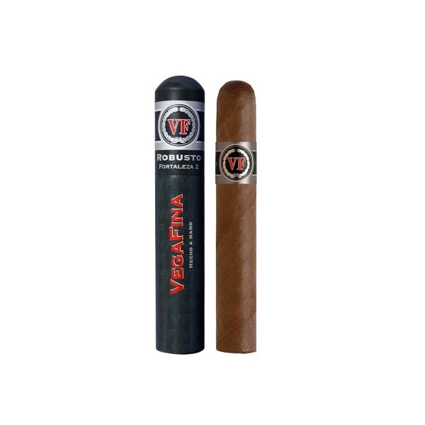 VegaFina Fortaleza 2 Robusto Tubos 唯佳 堡壘2 羅伯圖鋁管